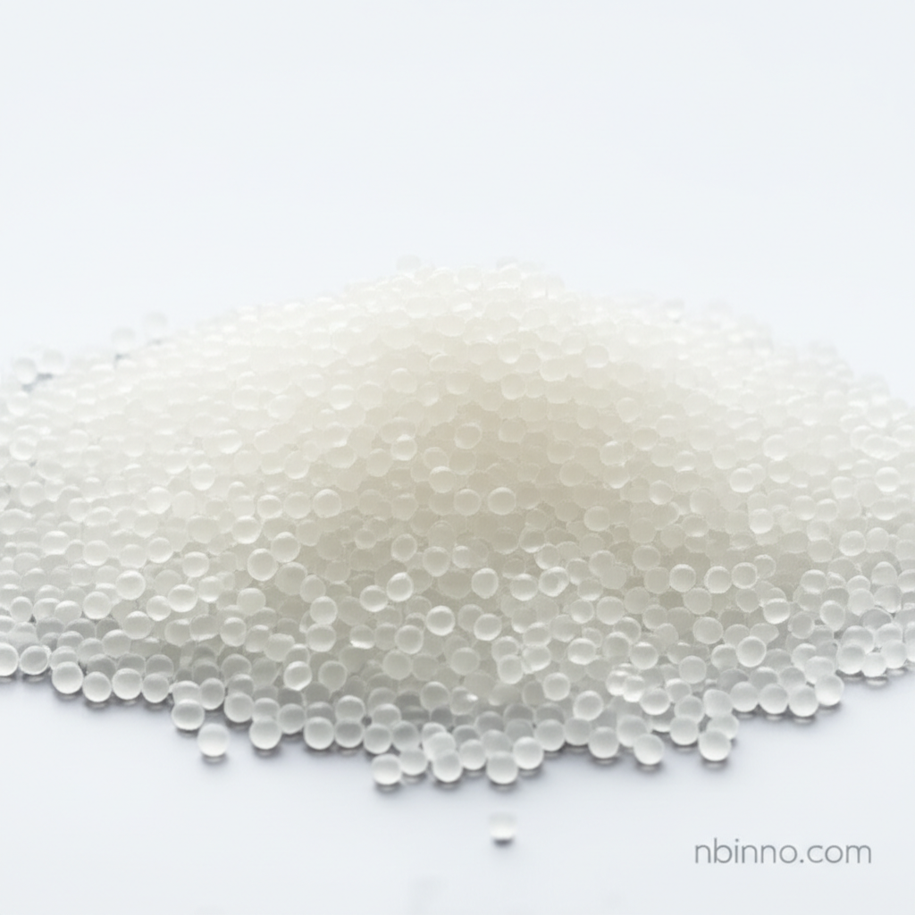 Macroporous Strong Base Anion Exchange Resin