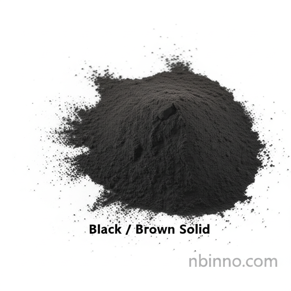 Copper Oxide and Manganese Dioxide Catalyst