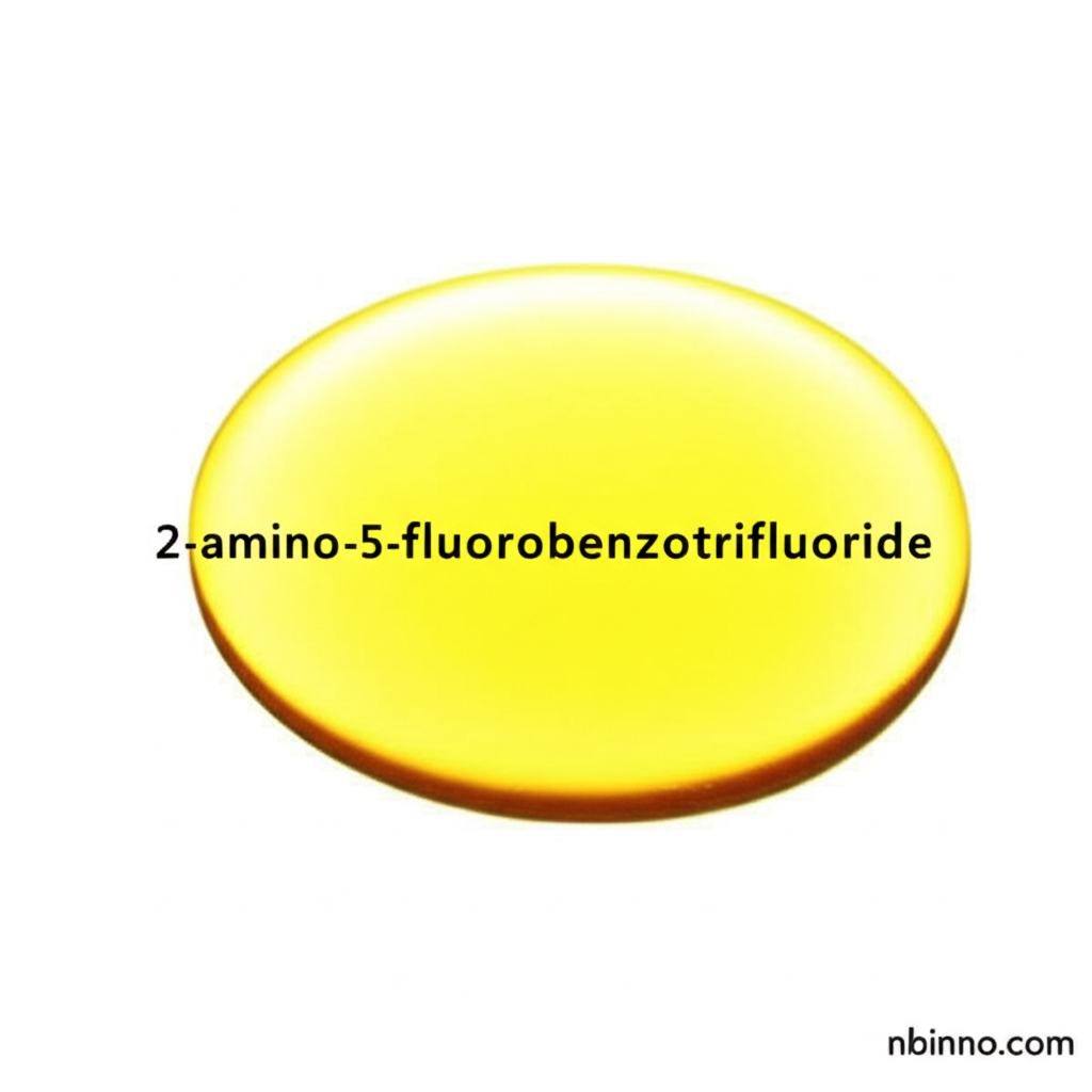 2-Amino-5-fluorobenzotrifluoride