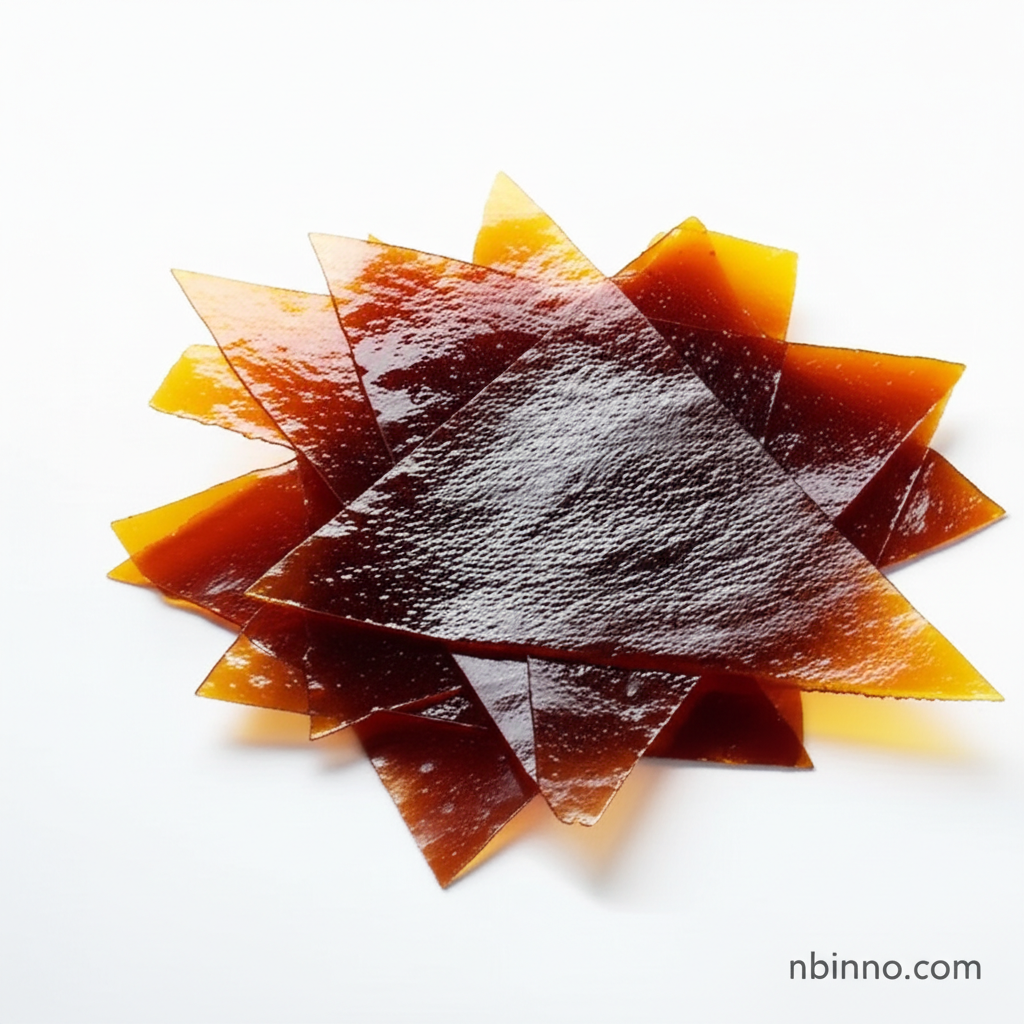 Shellac Flakes