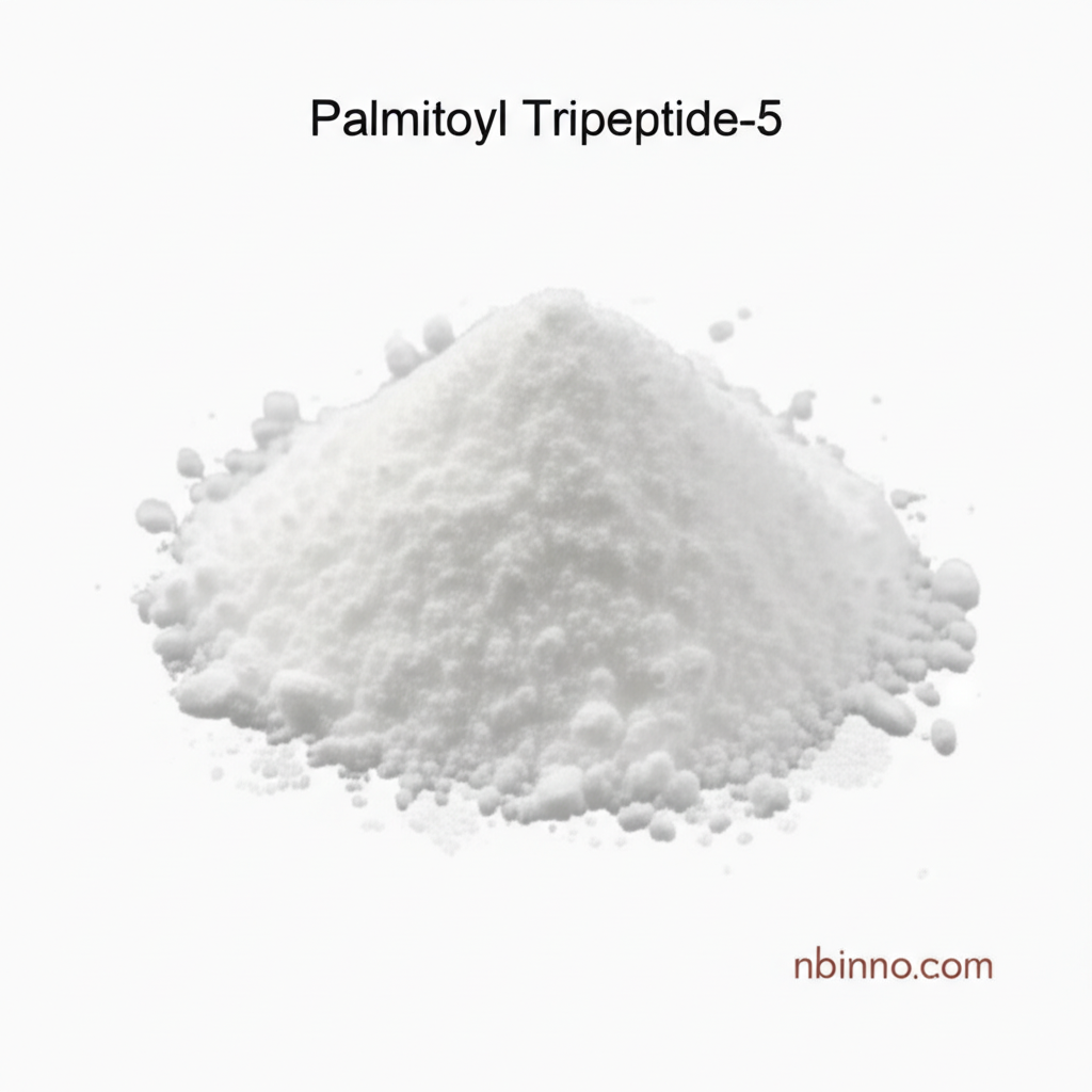 Palmitoyl Tripeptide-5