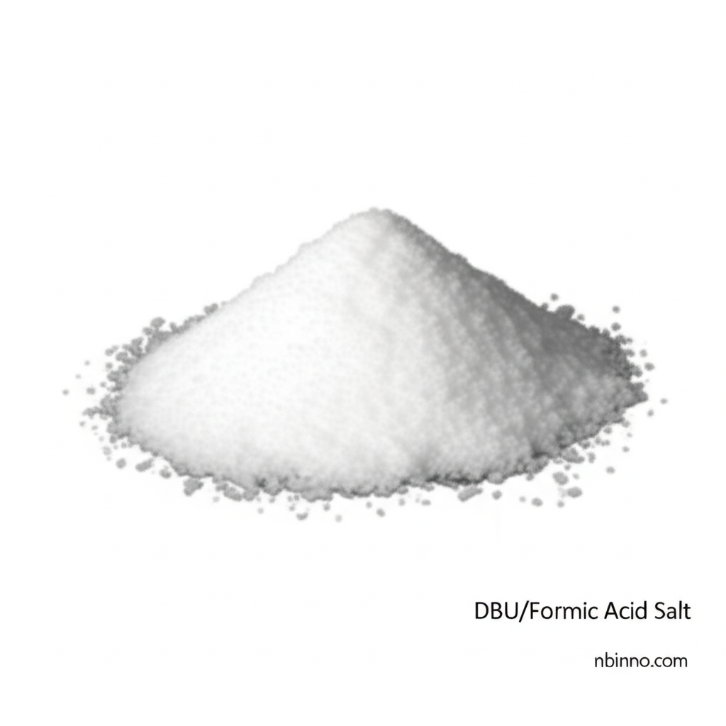 DBU/Formic Acid Salt