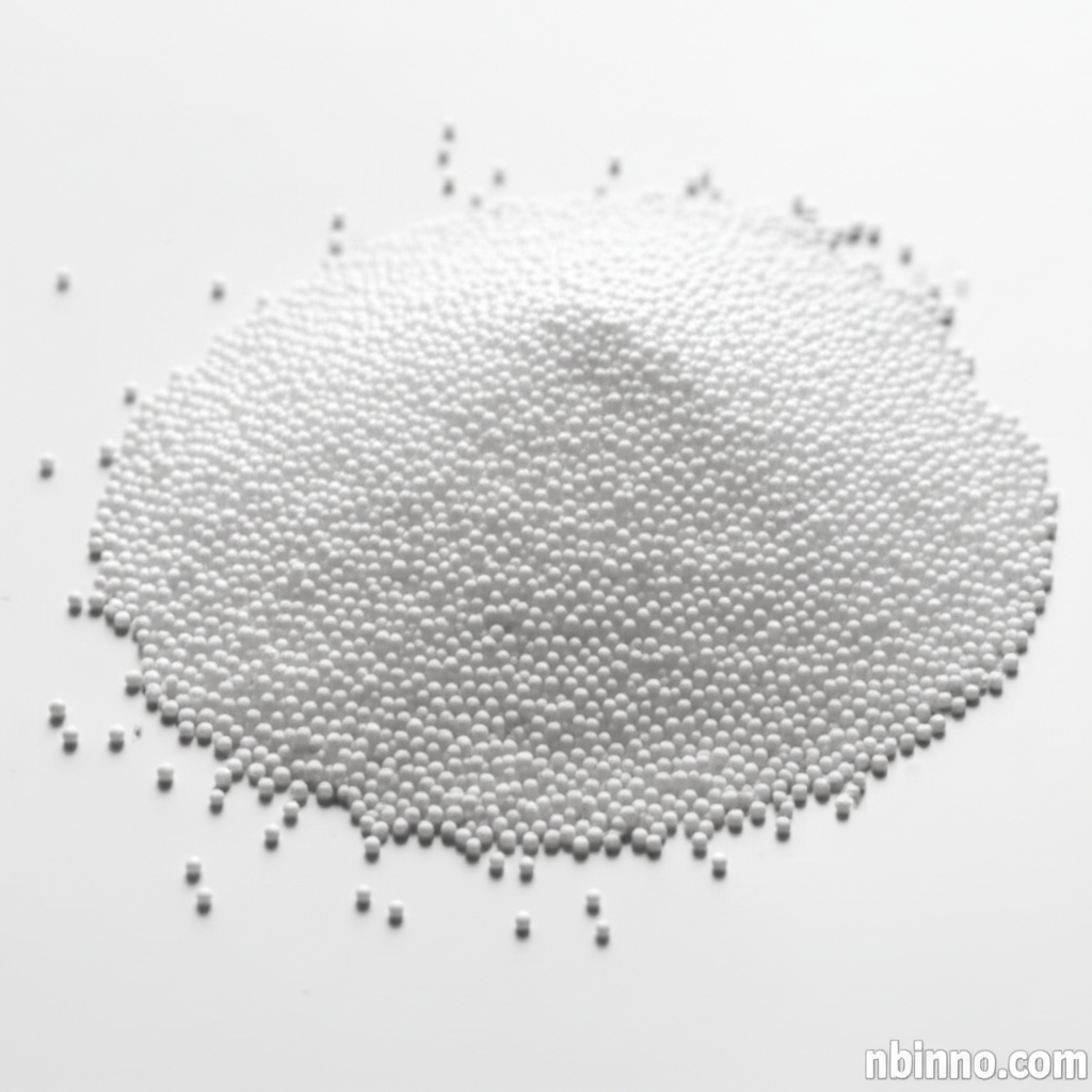 Expandable Microsphere