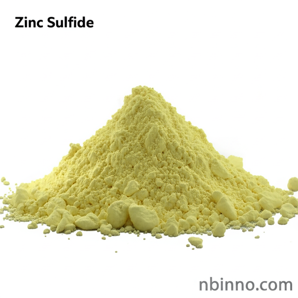 Zinc Sulfide