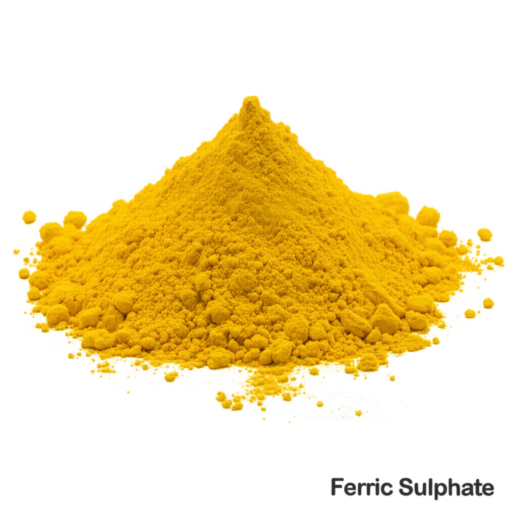 Ferric Sulphate