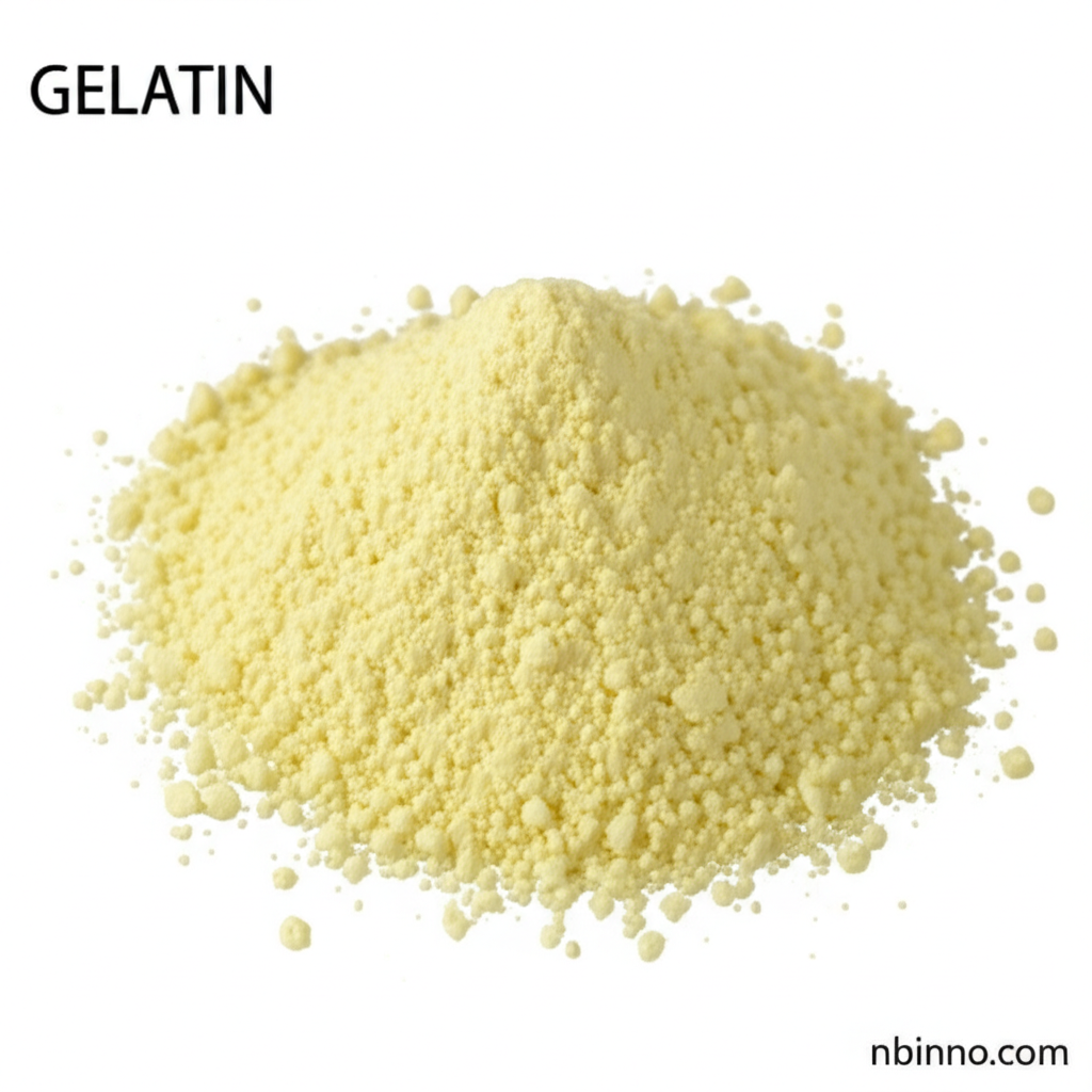 Gelatin