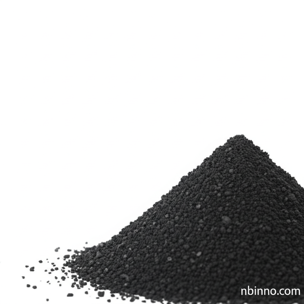 Calcined Anthracite Filter Media