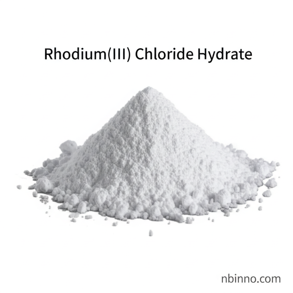 Rhodium(III) Chloride Hydrate