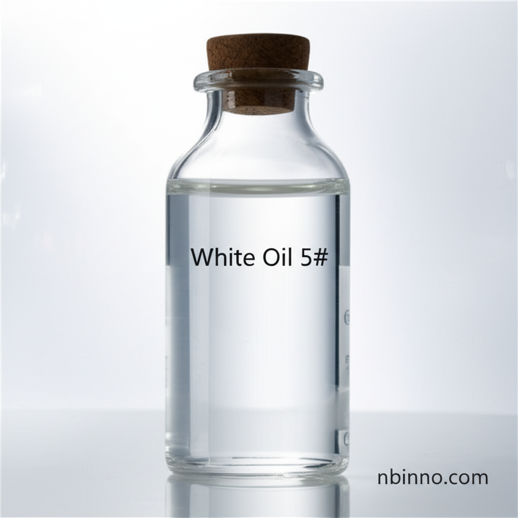 White Oil 5#