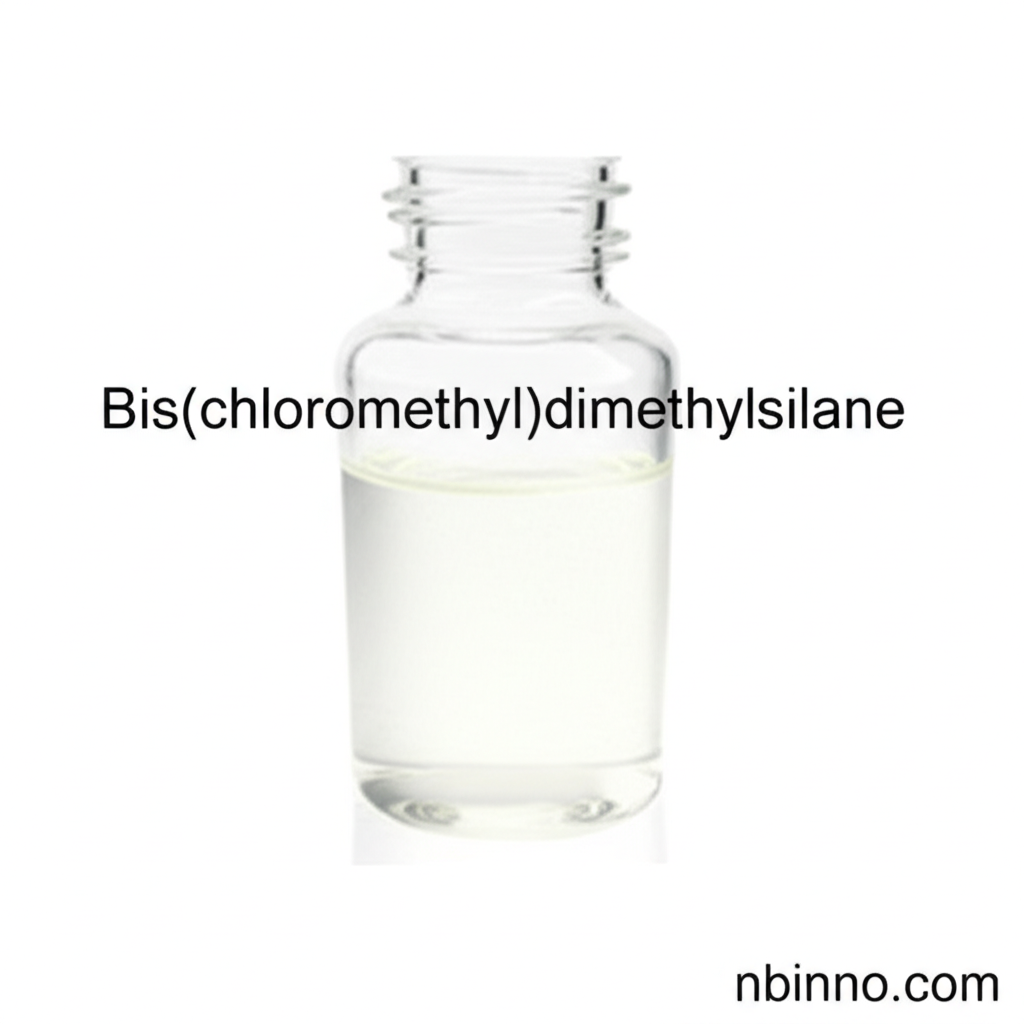 Bis(chloromethyl)dimethylsilane