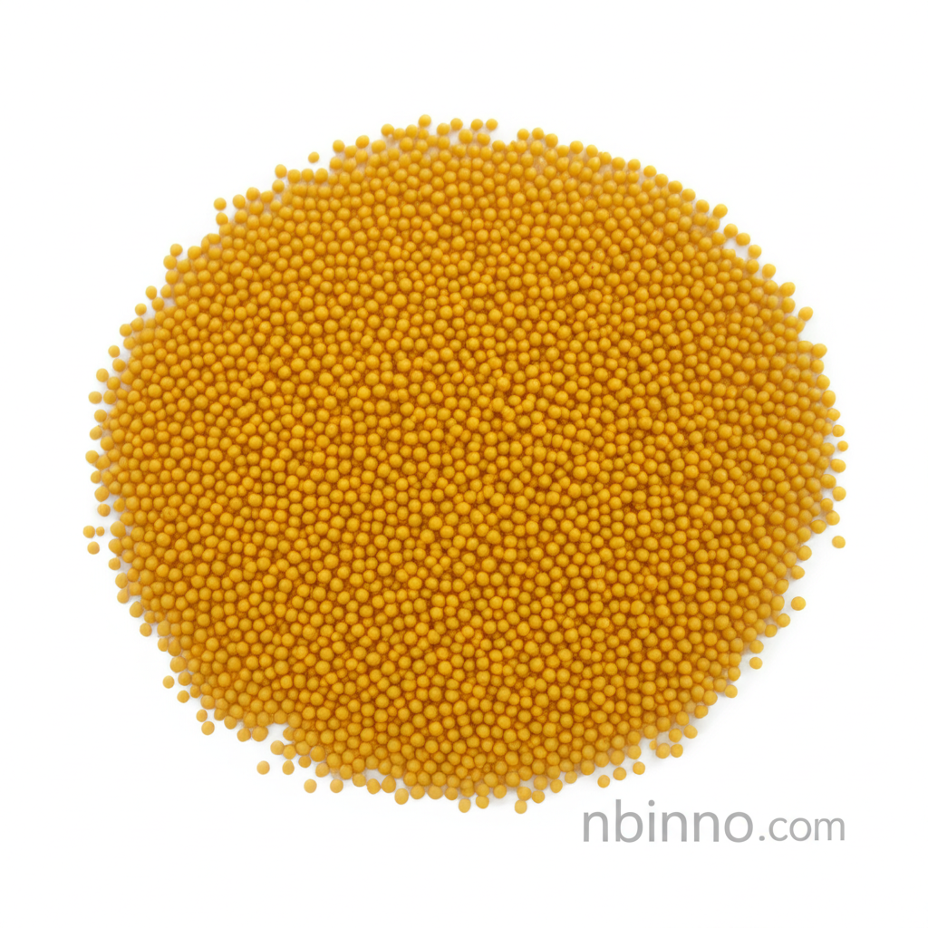 Styrene Series Gel Strong Acid Cation Exchange Resin 001*8
