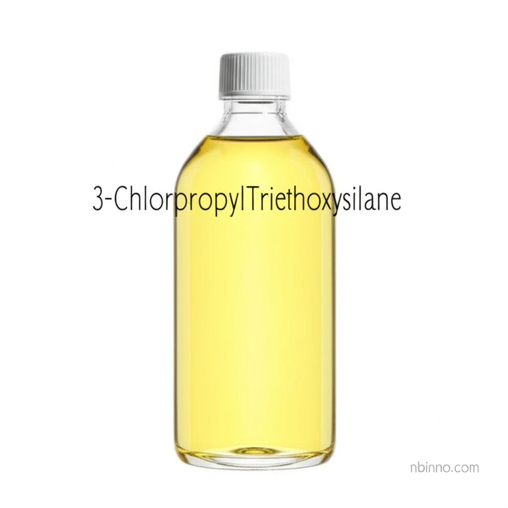 3-Chloropropyltriethoxysilane