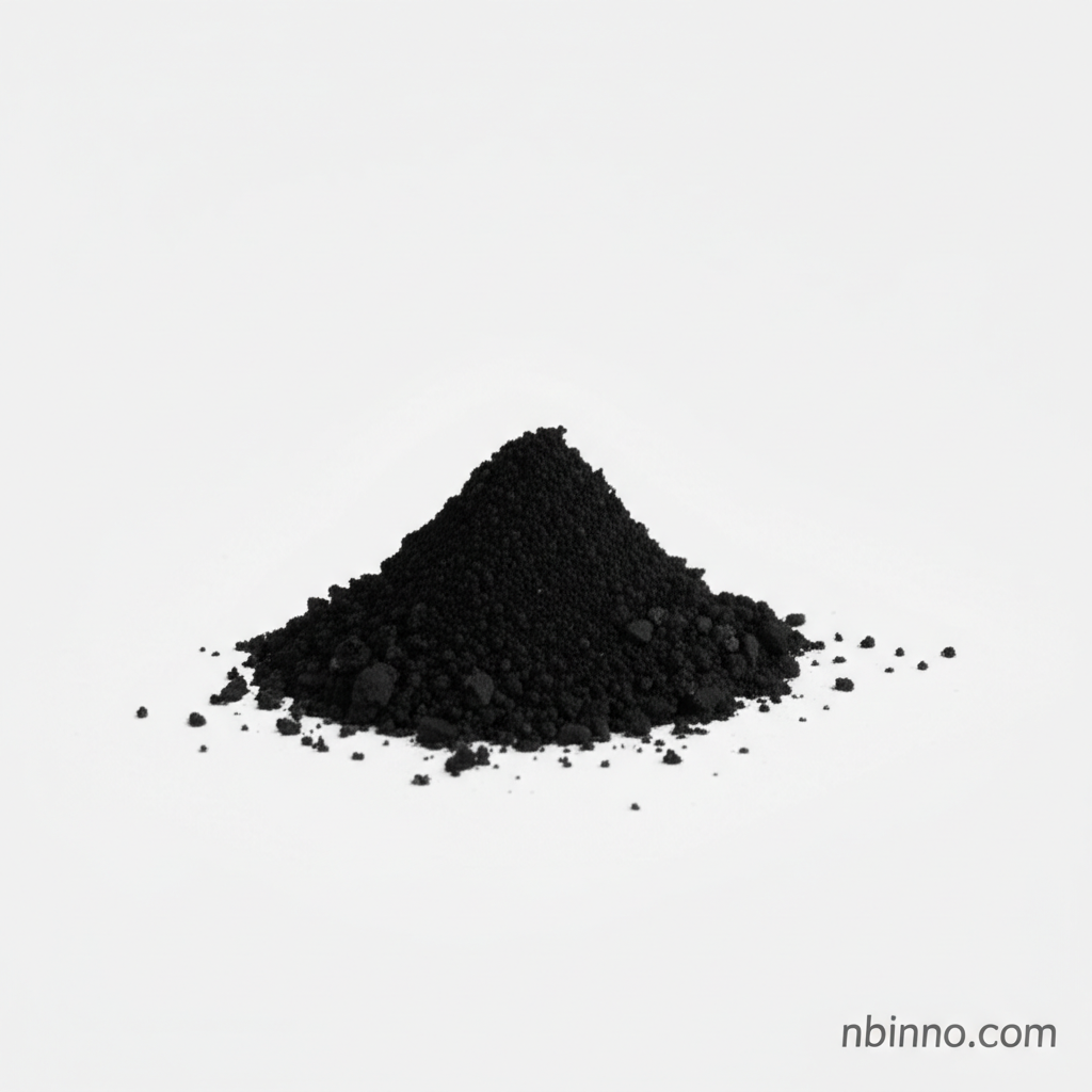 Calcined Anthracite Coal Carbon Raiser
