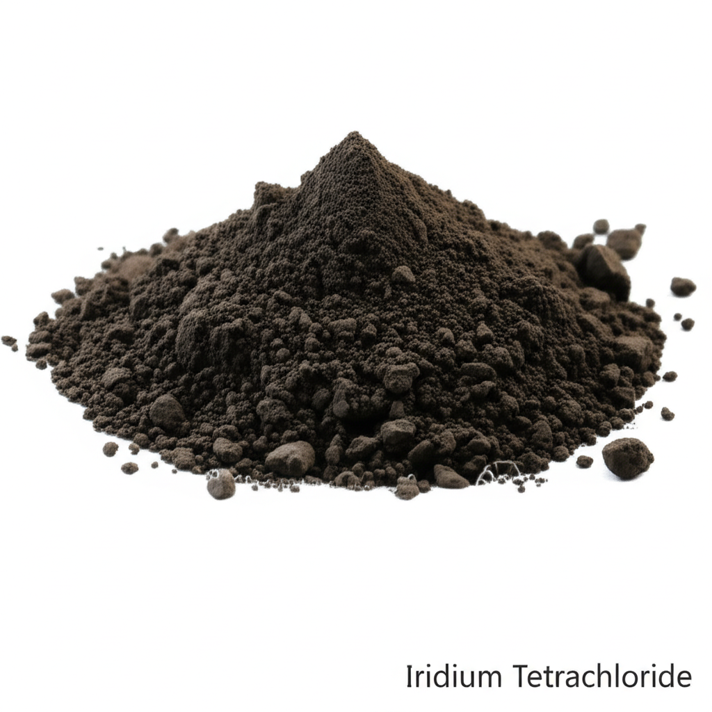Iridium Tetrachloride