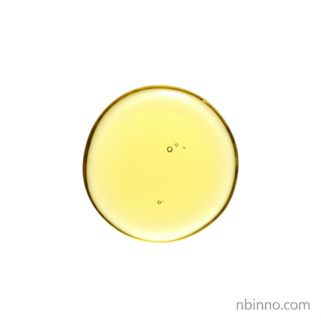 Bamboo Mushroom Oil