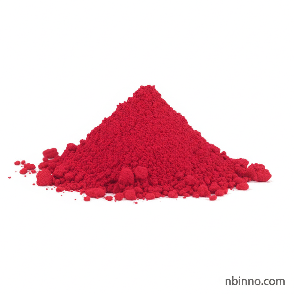 Basic Red 51