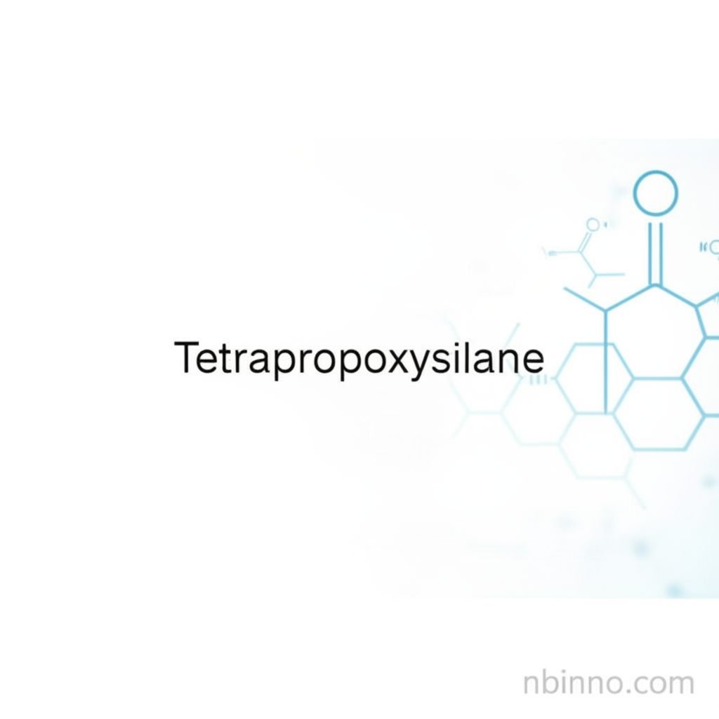 Tetrapropoxysilane