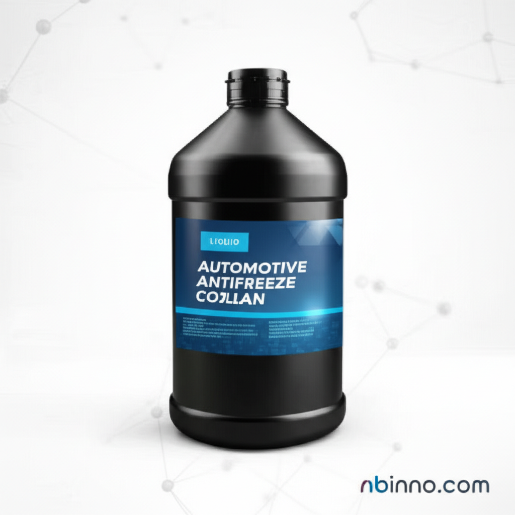 Automotive Antifreeze Coolant