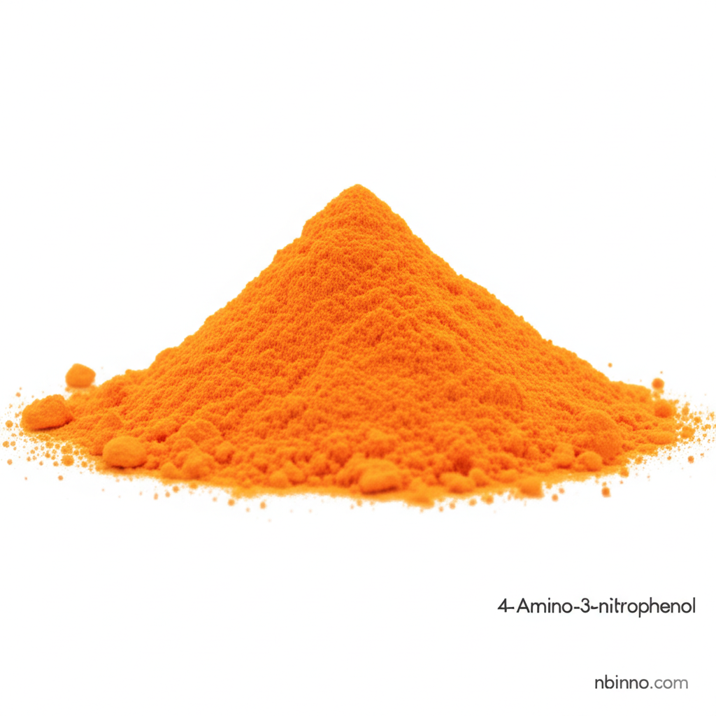 4-Amino-3-nitrophenol