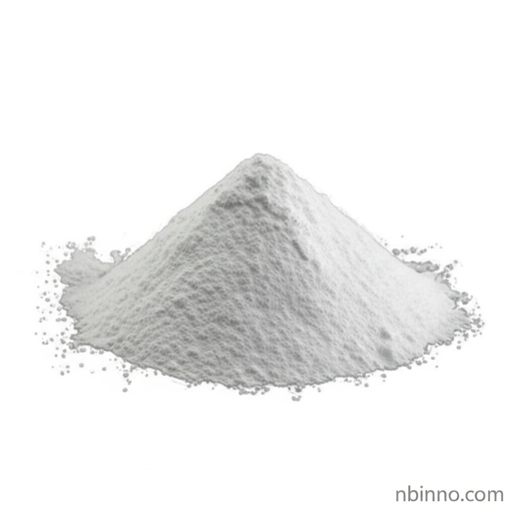 Fine Transparent Talc Powder