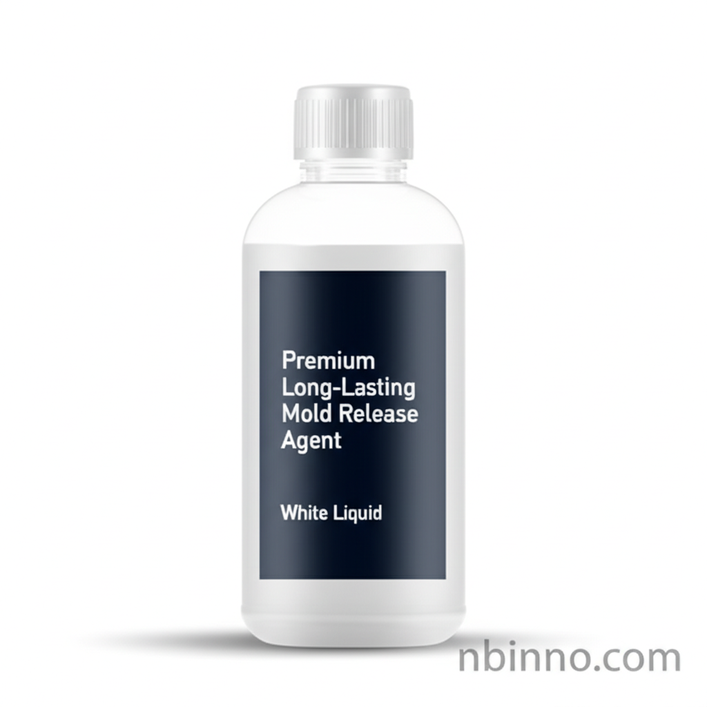 Premium Long-Lasting Mold Release Agent