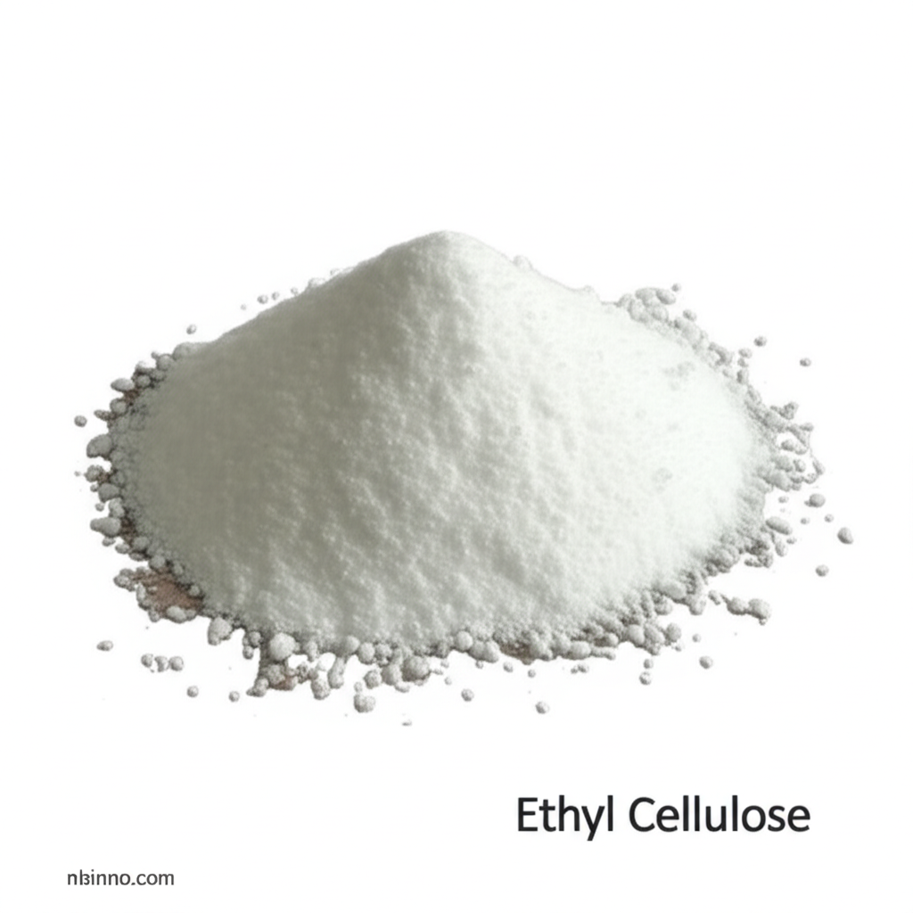 Ethyl Cellulose