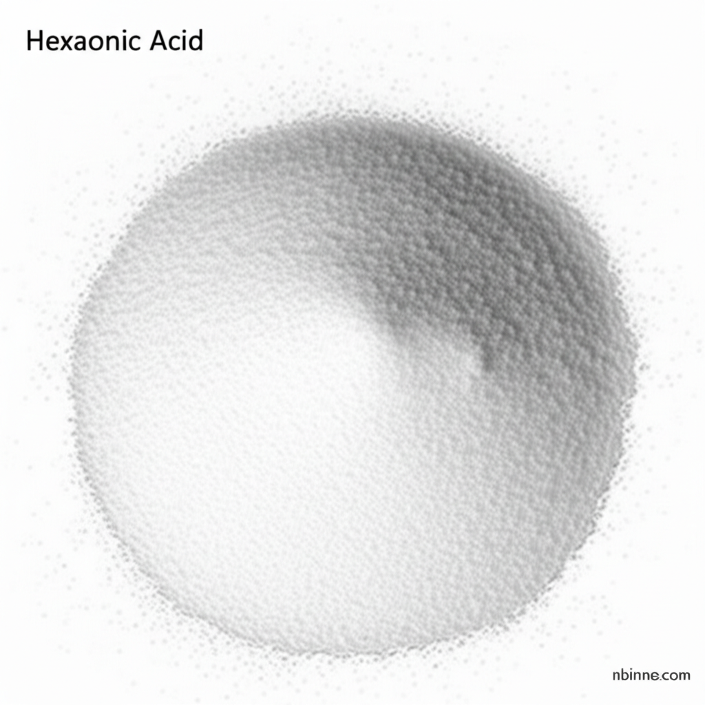 Hexanoic acid