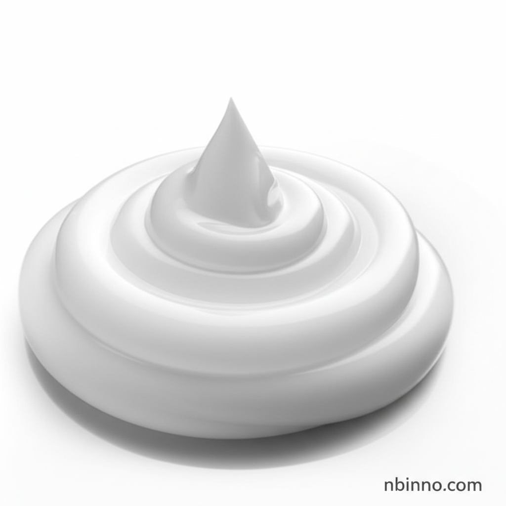 Acrylic Basis Macromolecule Thickener