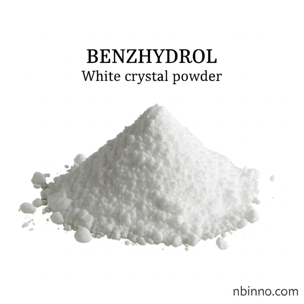 Benzhydrol