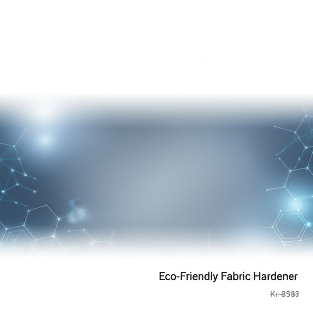 Eco-Friendly Fabric Hardener Kr-858