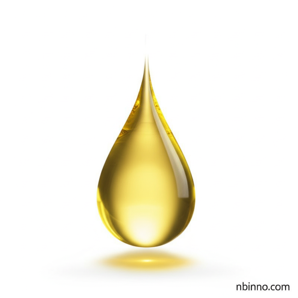 Gentian Oil