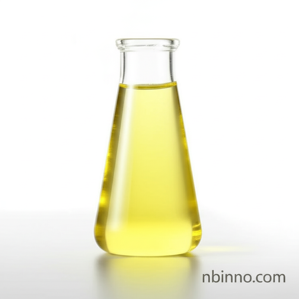 Low Formaldehyde No-Iron Finishing Resin