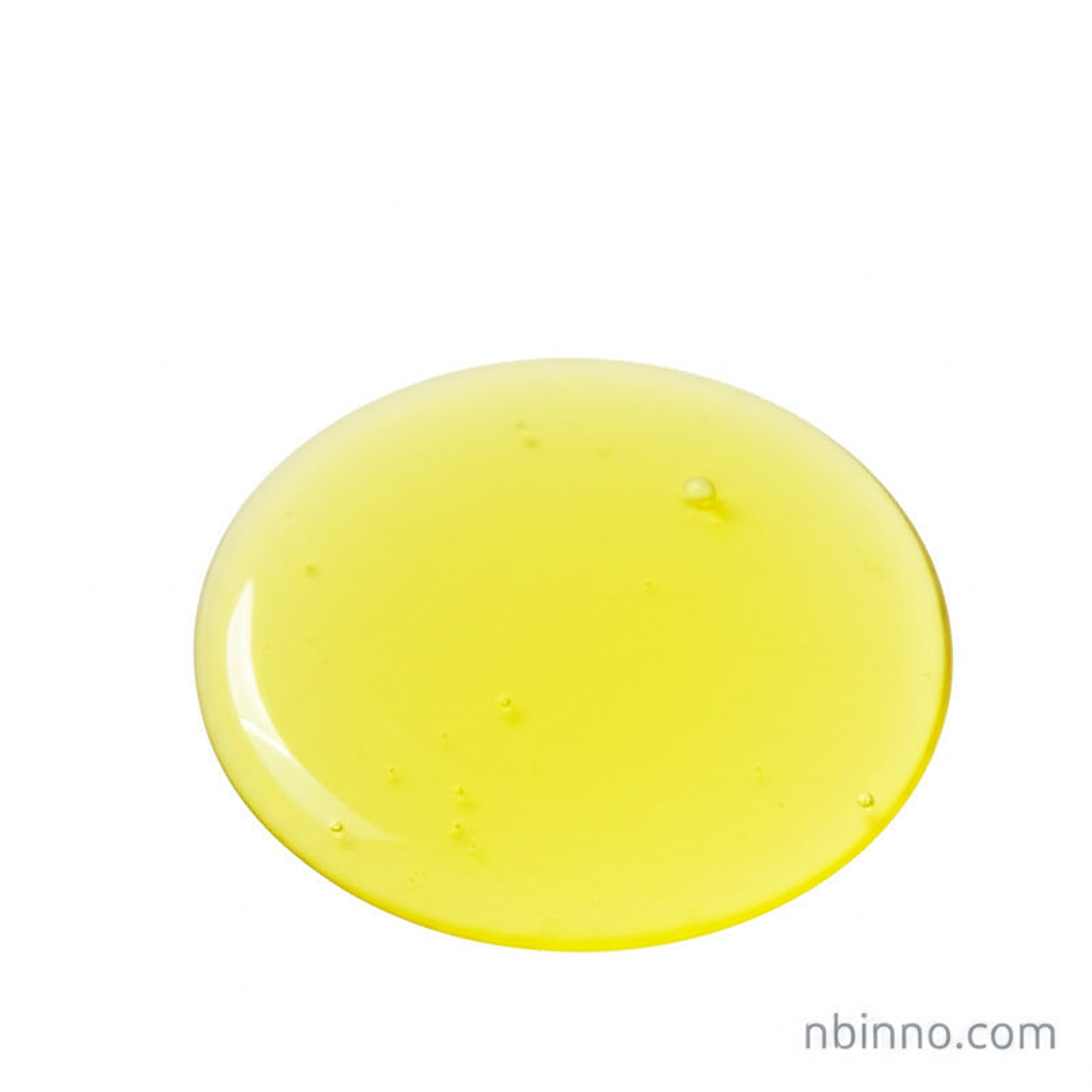 Block Silicone Oil