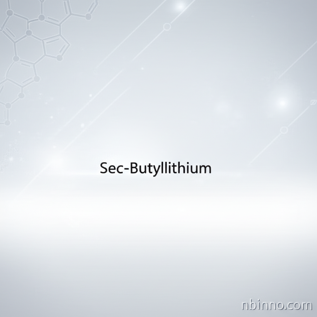 sec-Butyllithium