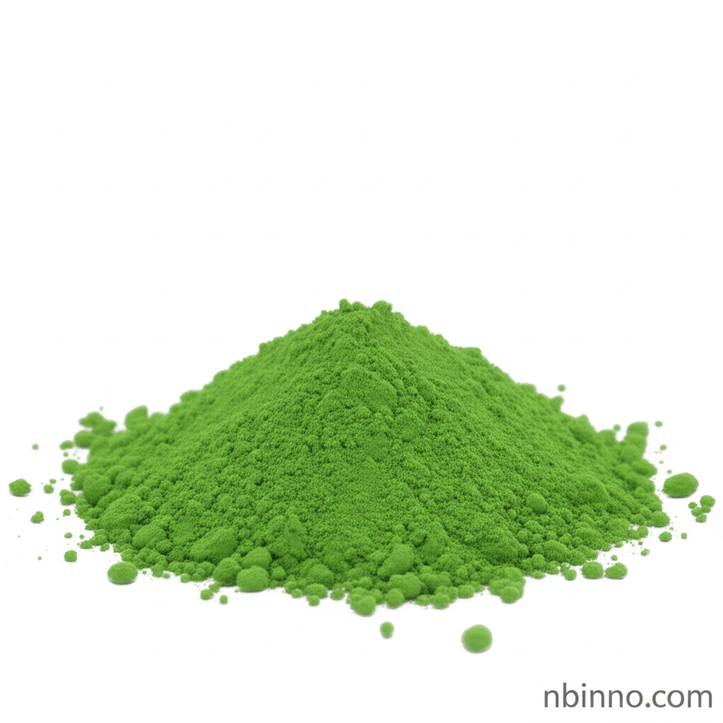 Eco-Friendly Heavy Metal Removal Filter Media