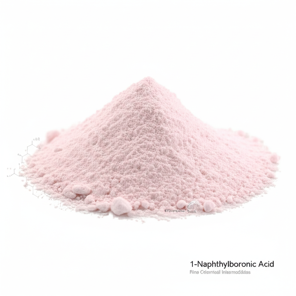 1-Naphthylboronic Acid
