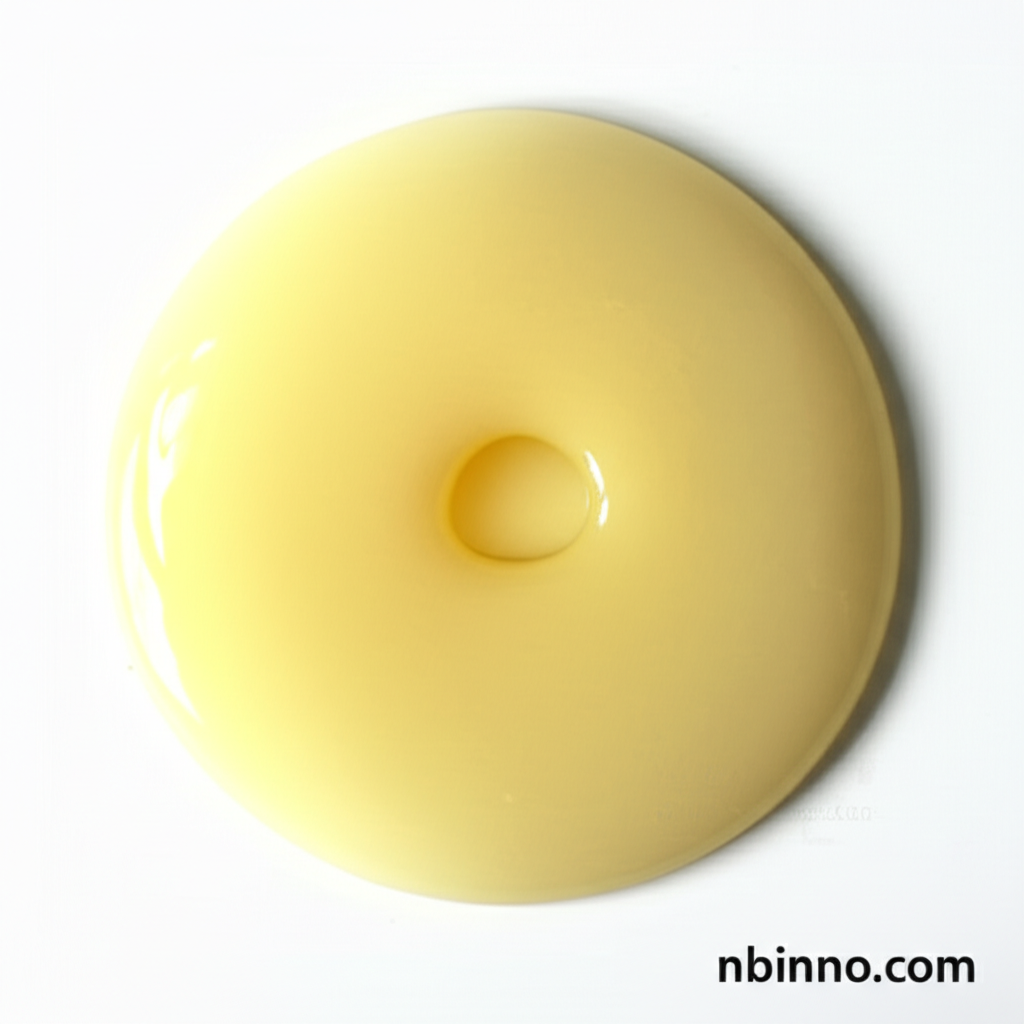 Acrylic Acid Copolymer Thickener with Soft Handle