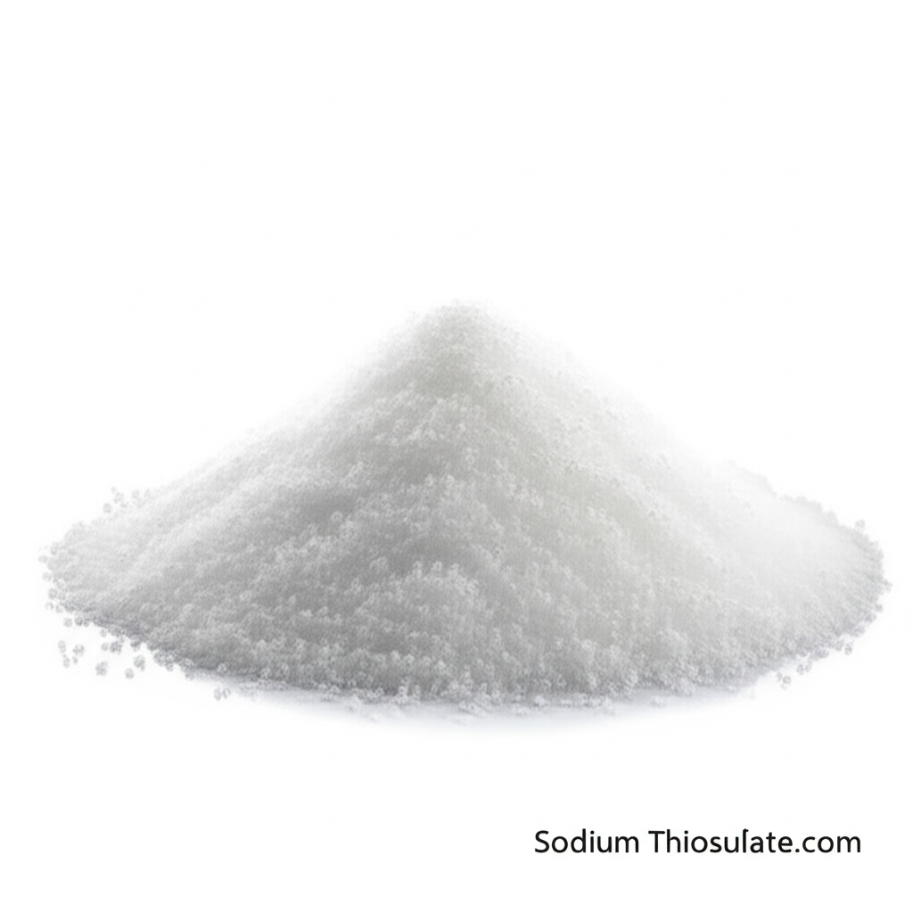 Sodium Thiosulfate
