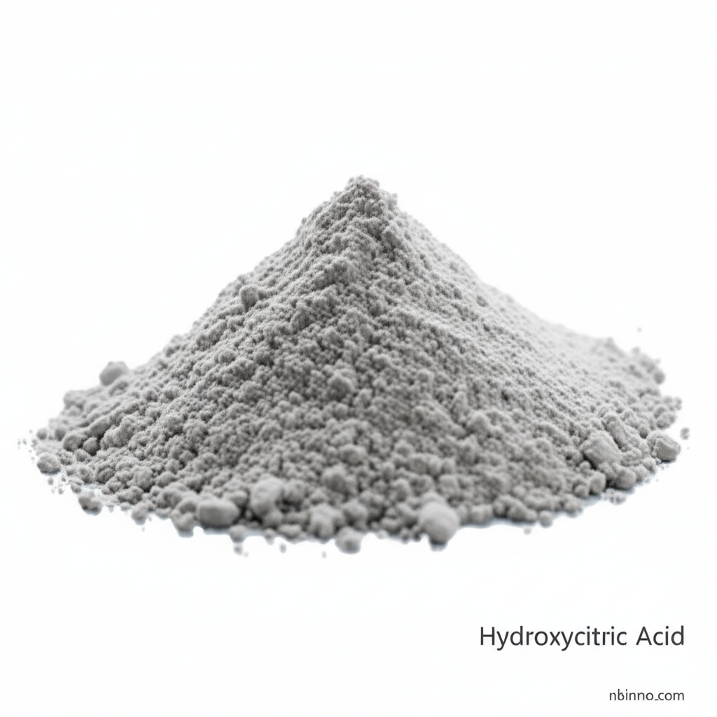 Hydroxycitric Acid
