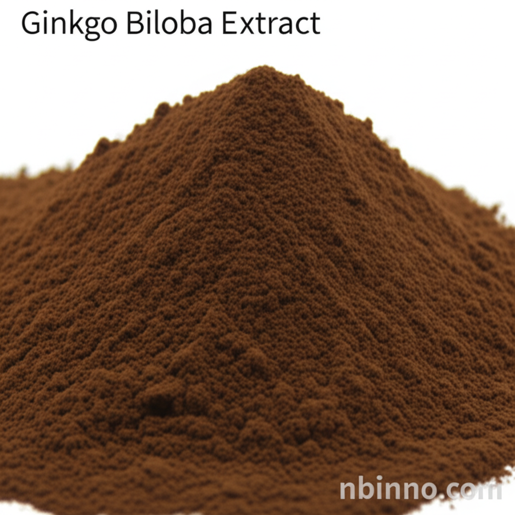 Ginkgo Biloba Extract