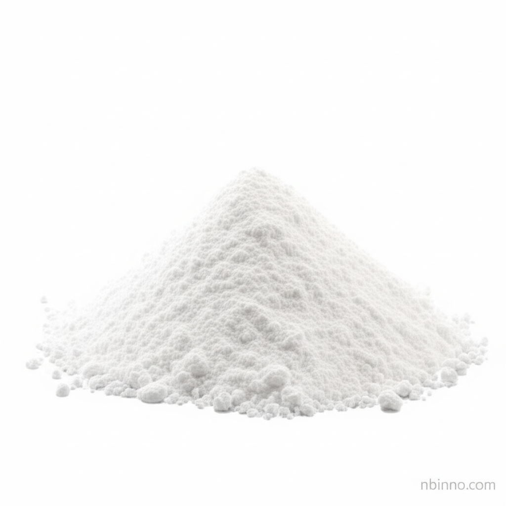 Calcium-Based Ultrafine Powder