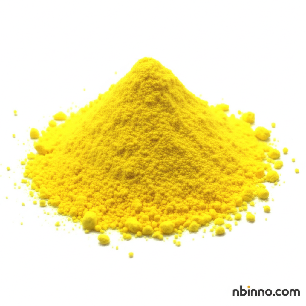 4-Nitro-3-Trifluoromethyl Aniline
