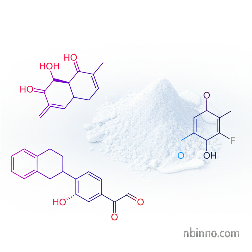 4-Carboxy-3-Nitrobenzylamine