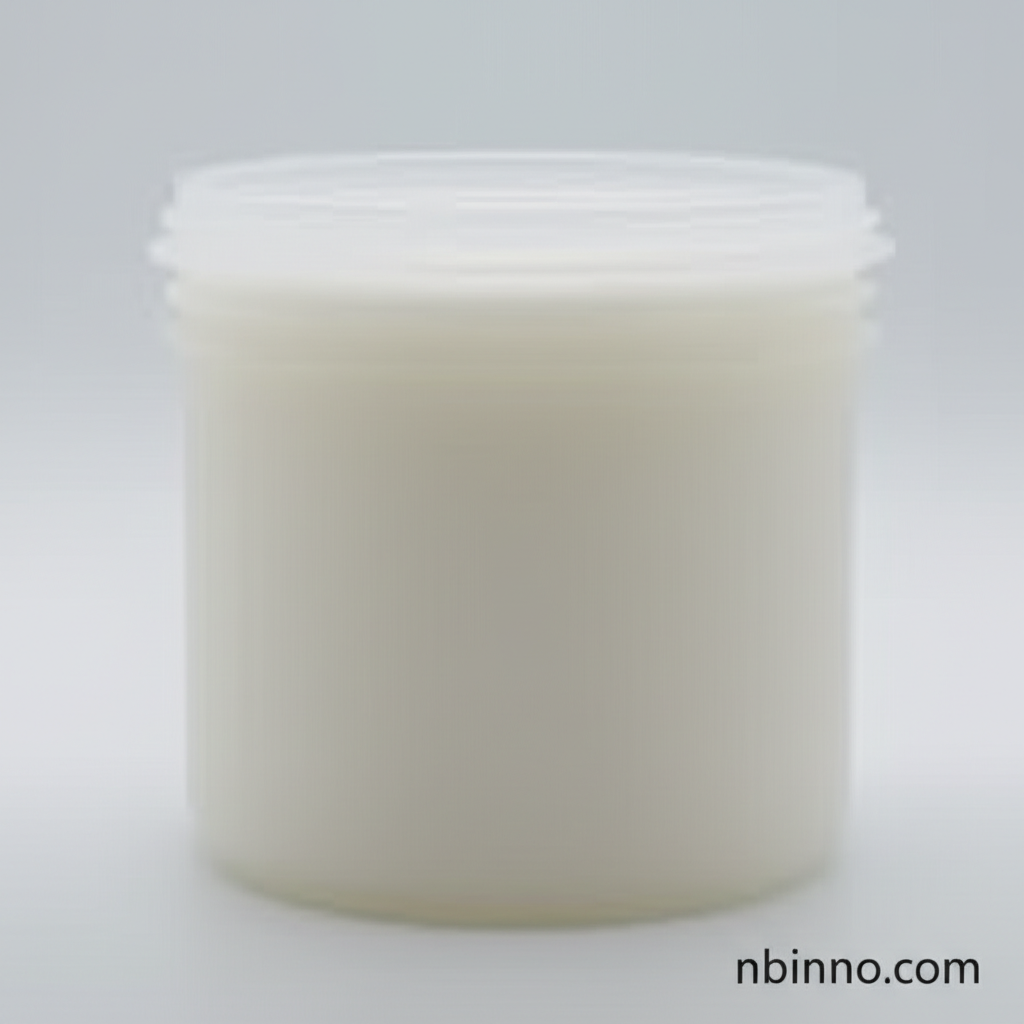 Formaldehyde-Free Thickener for Pigment Printing