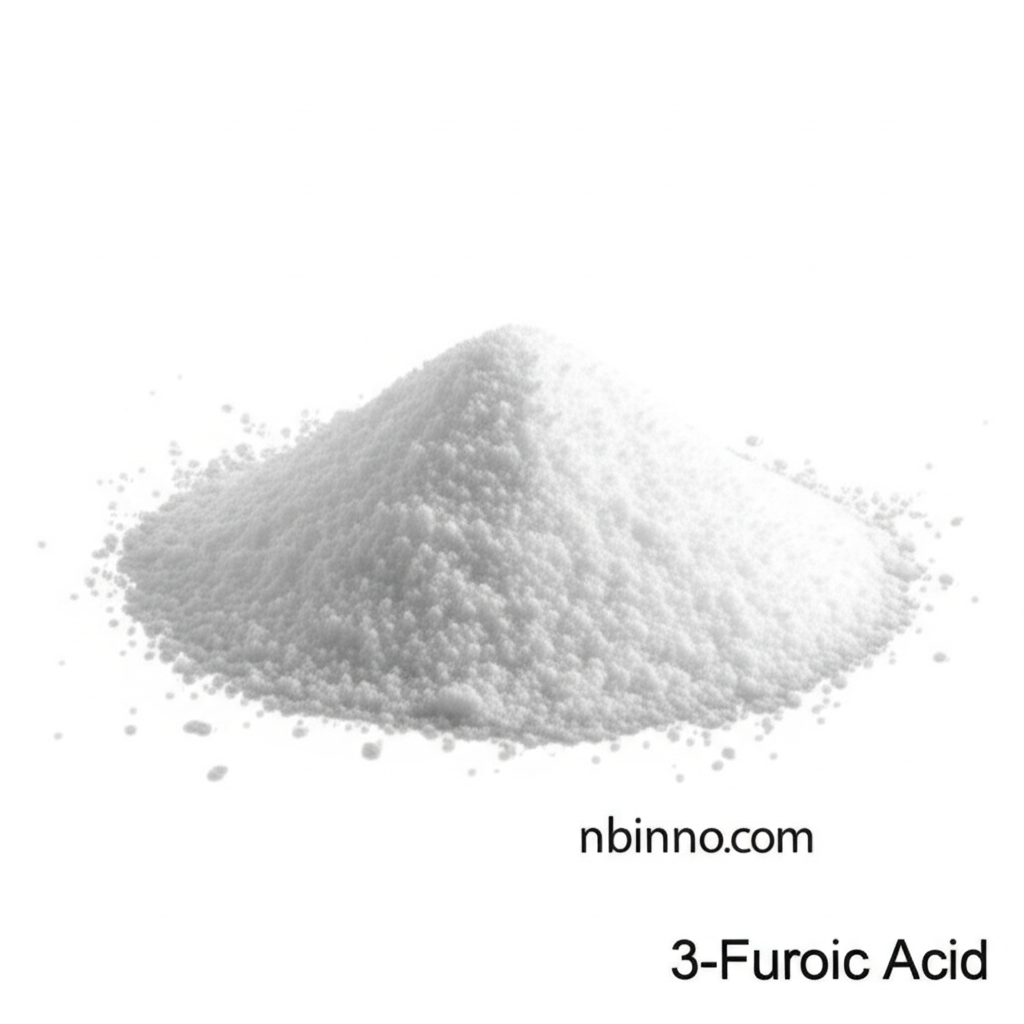 3-Furoic Acid
