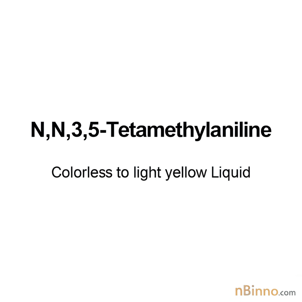 N,N,3,5-Tetramethylaniline