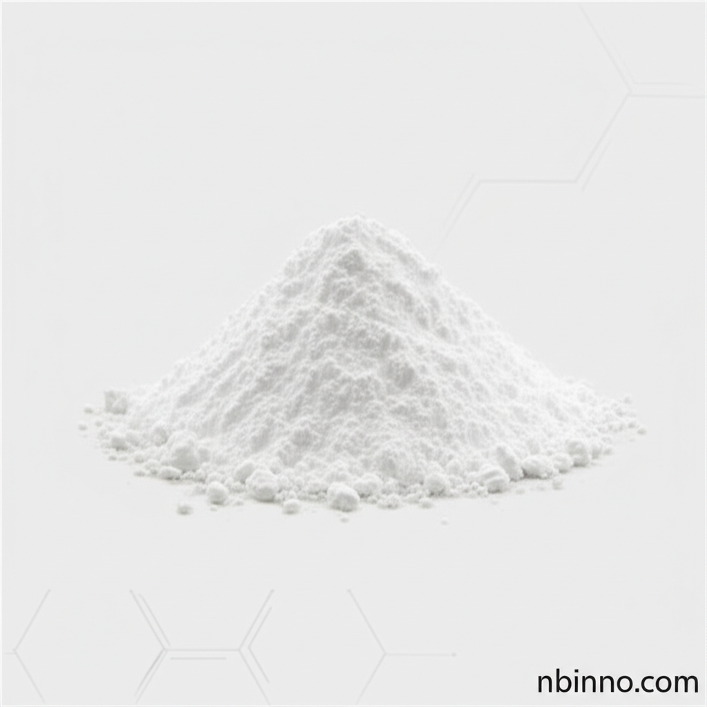 Transparent Talc Powder