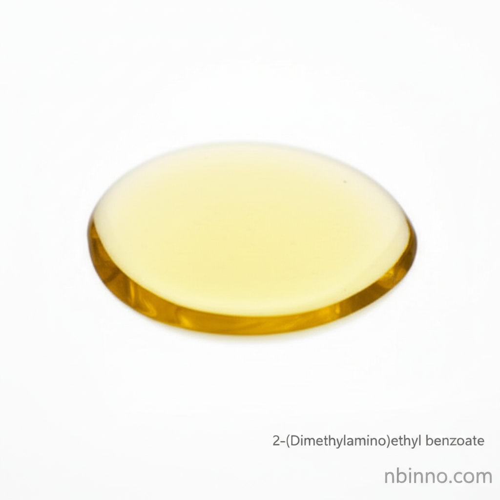 2-(Dimethylamino)ethyl benzoate