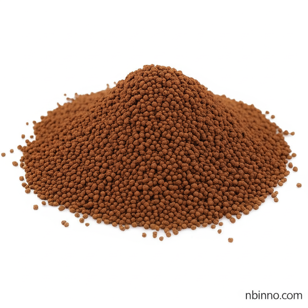 Ferric Oxide Hydrate Desulfurizer