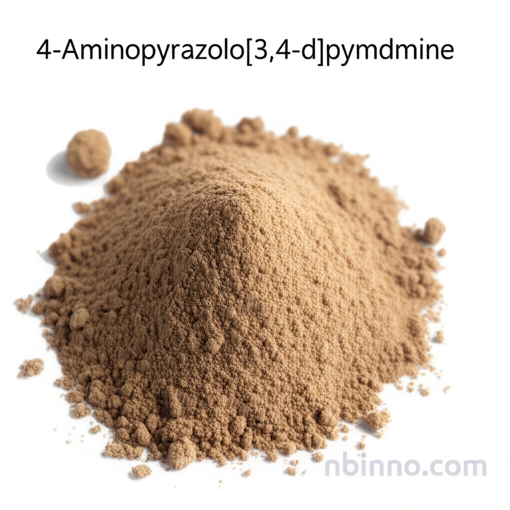 4-Aminopyrazolo[3,4-d]pyrimidine